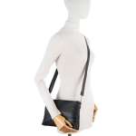 náhled Dámská kabelka RIEKER C2537-168/19 černá W5