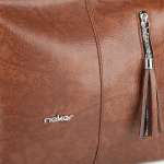 náhled Dámská kabelka RIEKER C2444-152/20 hnědá W5