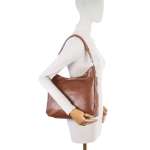 náhled Dámská kabelka RIEKER C2245-152/20-BRS H/W5