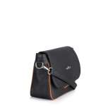 náhled Dámská kabelka RIEKER C2438-029-152/20 černá W5