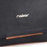 náhled Dámská kabelka RIEKER C2438-029-152/20 černá W5