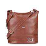 náhled Dámská kabelka RIEKER C2248-199/26-BRS H/W5