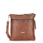 detail Dámská kabelka RIEKER C2533-152/20 hnědá W5