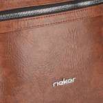 náhled Dámská kabelka RIEKER C2533-152/20 hnědá W5