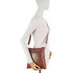 náhled Dámská kabelka RIEKER C2533-152/20 hnědá W5