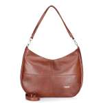 detail Dámská kabelka RIEKER C2514-199/26 hnědá W5