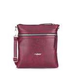 detail Dámská kabelka RIEKER C2533-199/25 červená W5