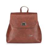 náhled Dámský batoh RIEKER C2543-199/26 hnědá W5