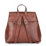 náhled Dámský batoh RIEKER C2543-199/26 hnědá W5