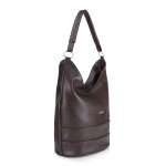 náhled Dámská kabelka RIEKER C1954-199/31 hnědá W5