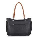 náhled Dámská kabelka RIEKER C2440-168/19-152/20 černá W5