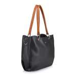 náhled Dámská kabelka RIEKER C2440-168/19-152/20 černá W5