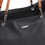 náhled Dámská kabelka RIEKER C2440-168/19-152/20 černá W5