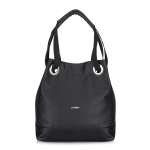 detail Dámská kabelka RIEKER C0210-029 černá W5