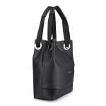 náhled Dámská kabelka RIEKER C0210-029 černá W5