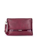 detail Dámská kabelka RIEKER C2537-199/25-073/25 červená W5