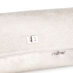 náhled Dámská kabelka RIEKER C2548-065-T14 zlatá W5