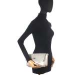 náhled Dámská kabelka RIEKER C2548-065-T14 zlatá W5