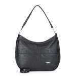 náhled Dámská kabelka RIEKER C2514-021 černá W5