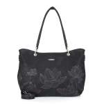 náhled Dámská kabelka RIEKER C2440-154-KWT černá W5