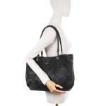 náhled Dámská kabelka RIEKER C2440-154-KWT černá W5