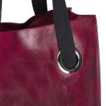 náhled Dámská kabelka RIEKER C2038-199/25 červená W5