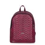 náhled Dámský batoh RIEKER C2421-199/25-HF červená W5