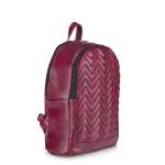náhled Dámský batoh RIEKER C2421-199/25-HF červená W5