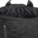 náhled Dámský batoh RIEKER C2534-161-021 černá W5