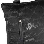 náhled Dámský batoh RIEKER C2534-161-021 černá W5