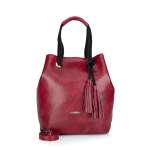 náhled Dámská kabelka RIEKER C0200-199/40 červená W5