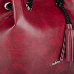 náhled Dámská kabelka RIEKER C0200-199/40 červená W5