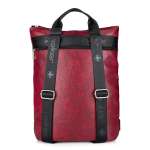 náhled Dámský batoh RIEKER C2534-199/40 červená W5