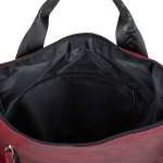 náhled Dámský batoh RIEKER C2534-199/40 červená W5