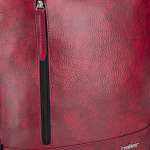 náhled Dámský batoh RIEKER C2534-199/40 červená W5