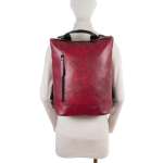 náhled Dámský batoh RIEKER C2534-199/40 červená W5