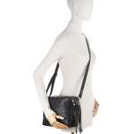 náhled Dámská kabelka RIEKER C2211-021-T29 černá W5