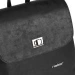 náhled Dámský batoh RIEKER C2543-021 černá W5