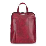 náhled Dámský batoh RIEKER C2439-199/40 červená W5