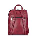 náhled Dámský batoh RIEKER C2439-199/40 červená W5
