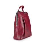 náhled Dámský batoh RIEKER C2439-199/40 červená W5