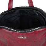 náhled Dámský batoh RIEKER C2439-199/40 červená W5