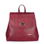 náhled Dámský batoh RIEKER C2543-199/40 červená W5