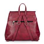 náhled Dámský batoh RIEKER C2543-199/40 červená W5