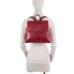 náhled Dámský batoh RIEKER C2543-199/40 červená W5