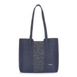 detail Dámská kabelka RIEKER C2549-153-144/14 modrá W5