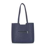 náhled Dámská kabelka RIEKER C2549-153-144/14 modrá W5