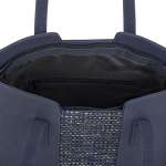 náhled Dámská kabelka RIEKER C2549-153-144/14 modrá W5