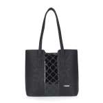 náhled Dámská kabelka RIEKER C2549-154-166 černá W5