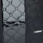 náhled Dámská kabelka RIEKER C2549-154-166 černá W5